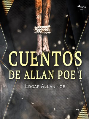 cover image of Cuentos de Allan Poe I